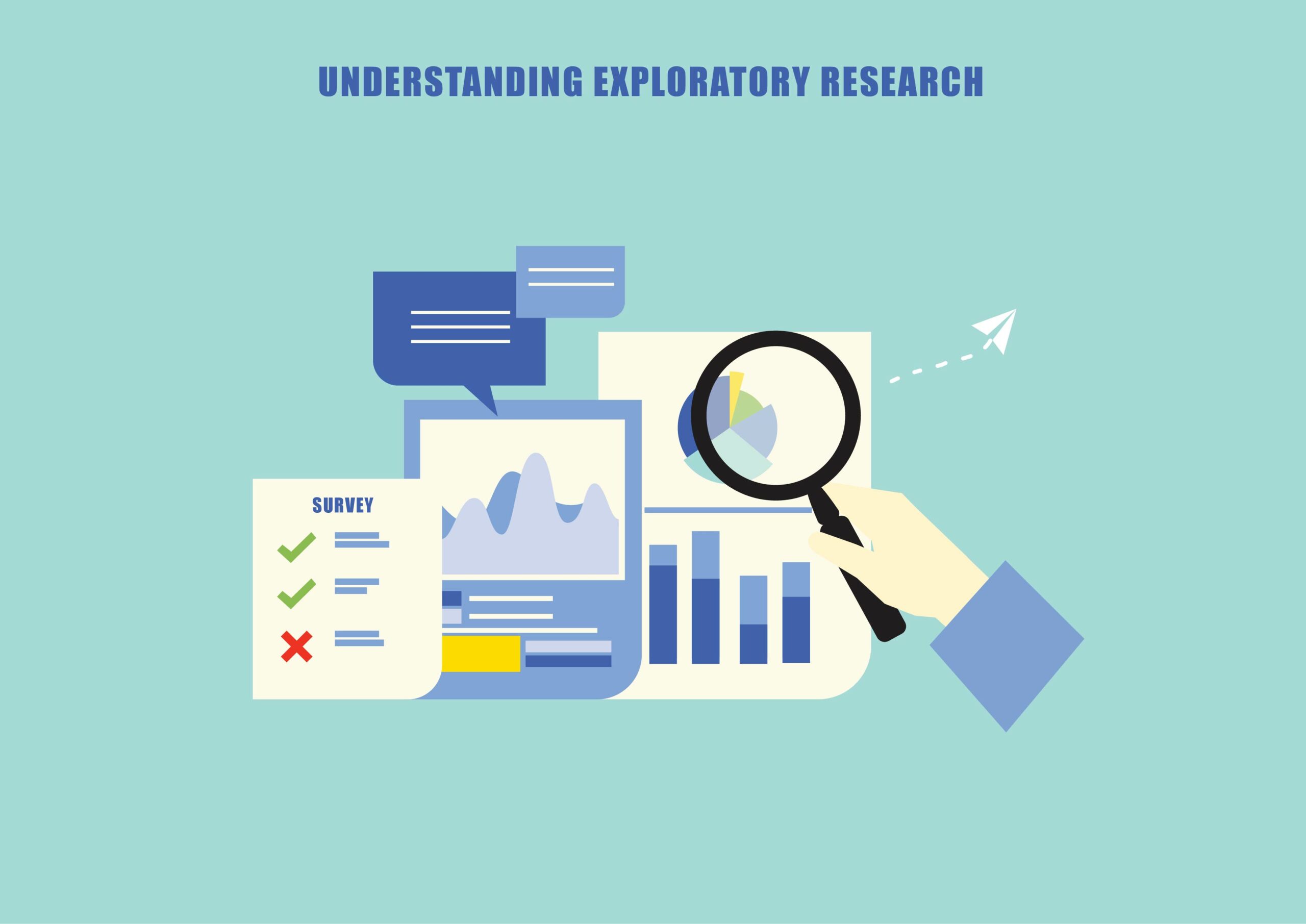 a exploratory research meaning