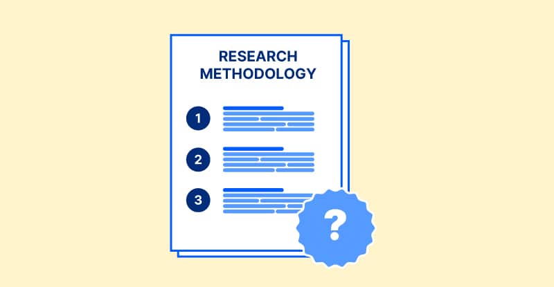 what is test in research methodology