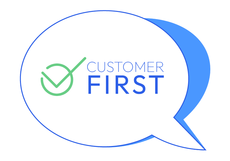 customer first images